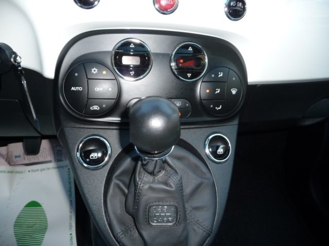 FIAT 500 usata, con Boardcomputer