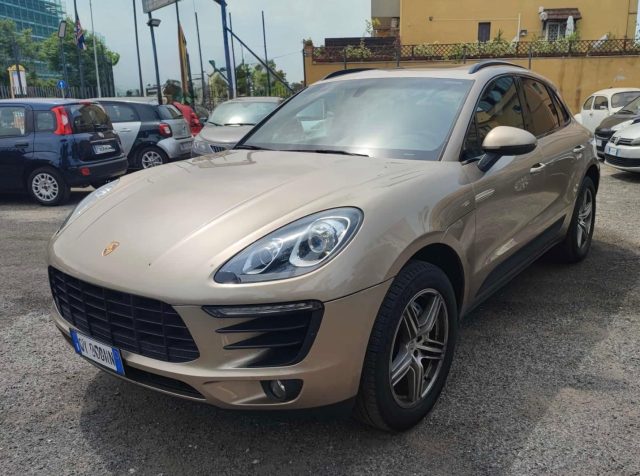 PORSCHE Macan usata, con ABS