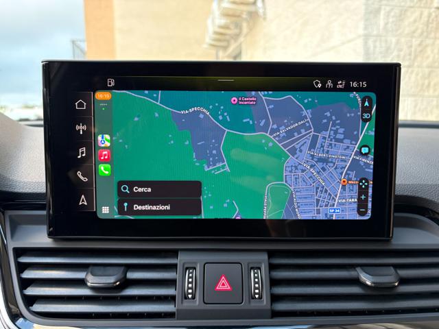 AUDI Q5 usata, con Leve al volante