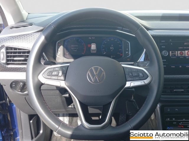VOLKSWAGEN T-Cross usata, con Cruise Control