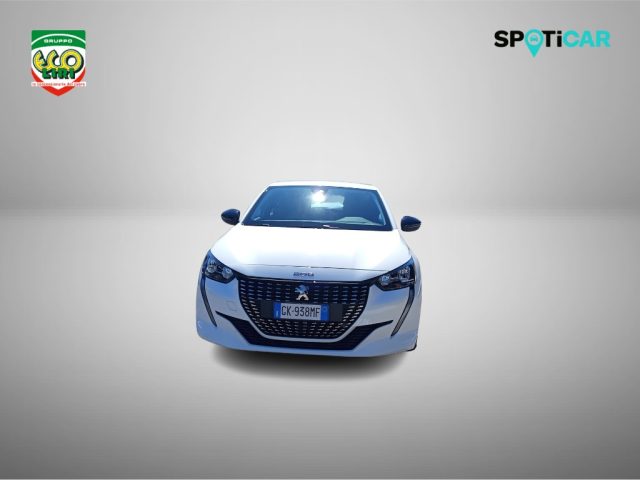 PEUGEOT 208 usata, con Airbag