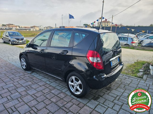 MERCEDES-BENZ A 160 usata, con Airbag Passeggero