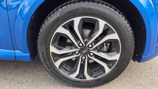 FORD Puma usata, con Cerchi in lega