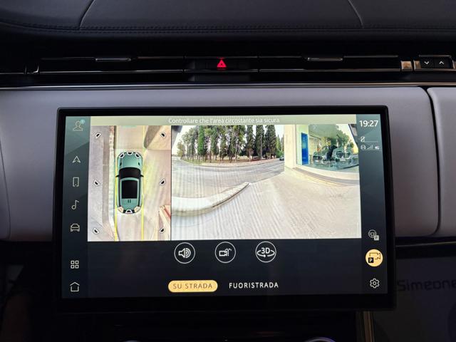 LAND ROVER Range Rover Sport usata, con Sensore di pioggia