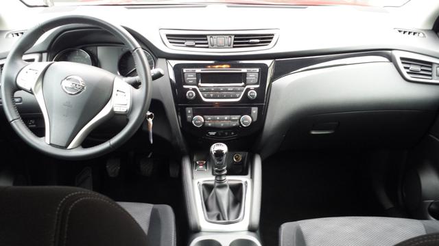 NISSAN Qashqai usata, con Alzacristalli elettrici