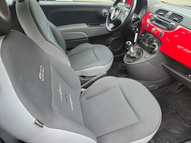 FIAT 500 usata, con Airbag laterali
