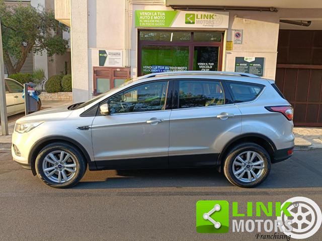 FORD Kuga usata, con Android Auto