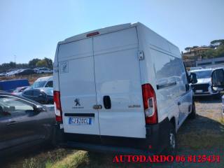 PEUGEOT Boxer usata, con Cruise Control