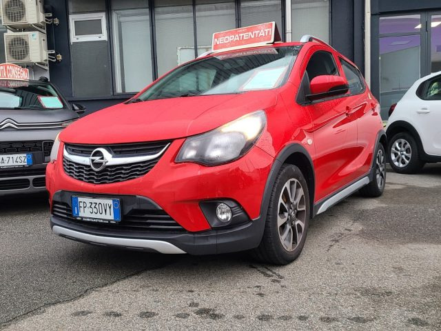 OPEL Karl usata, con Specchietti laterali elettrici