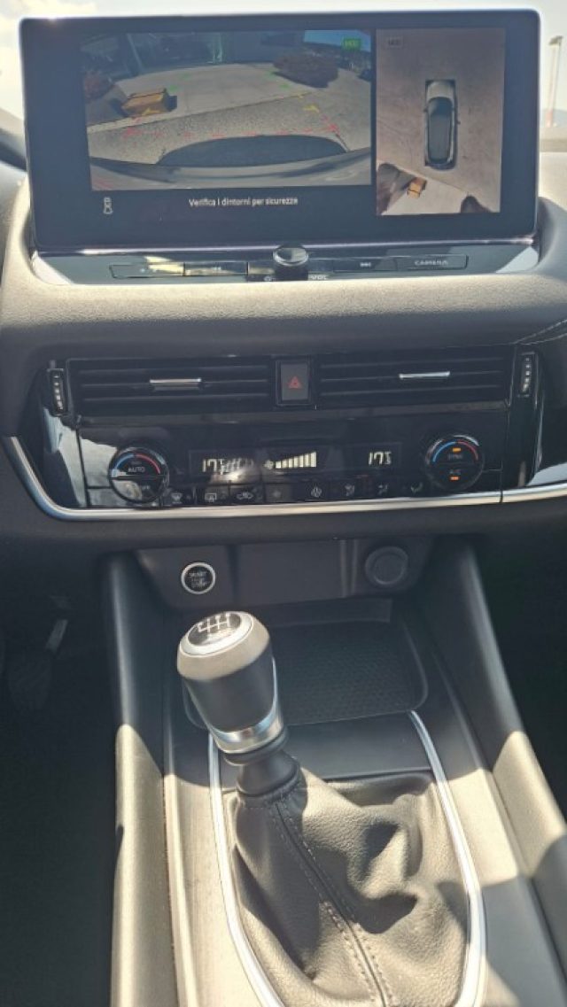 NISSAN Qashqai usata, con ESP