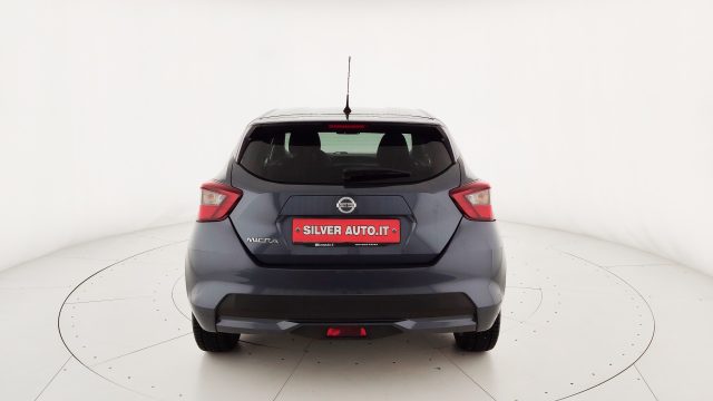 NISSAN Micra usata, con Autoradio