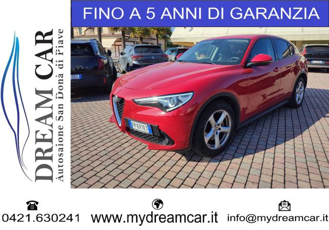 ALFA ROMEO Stelvio usata, con ABS