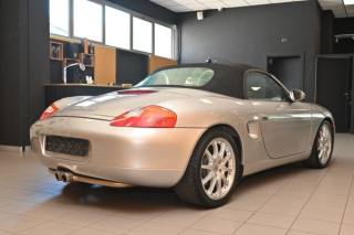 PORSCHE Boxster usata 151