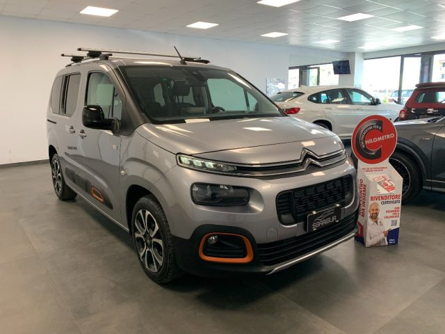CITROEN Berlingo usata, con ABS