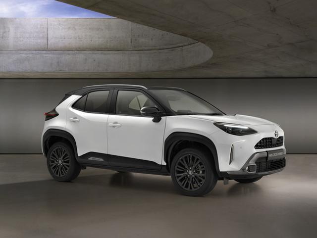 TOYOTA Yaris Cross usata, con ABS