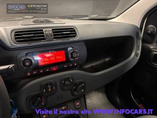 FIAT Panda usata, con Controllo trazione