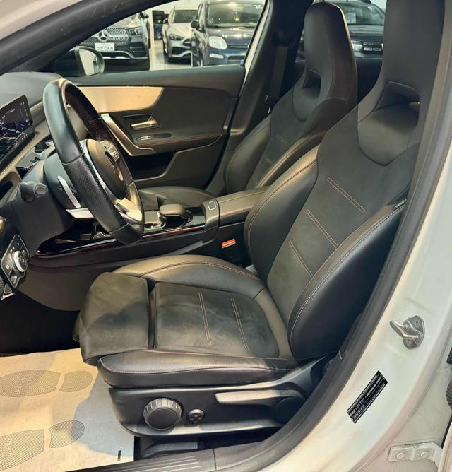 MERCEDES-BENZ A 250 usata, con Immobilizzatore elettronico