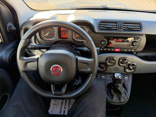 FIAT Panda usata, con Fendinebbia