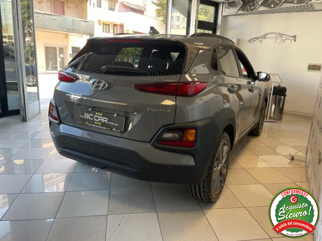 HYUNDAI Kona usata, con Airbag Passeggero