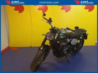 TRIUMPH Street Scrambler 900 usata 1