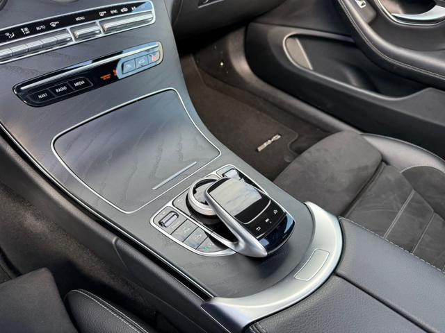 MERCEDES-BENZ C 220 usata, con Cronologia tagliandi