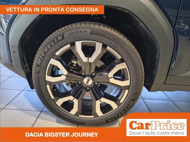 DACIA Bigster usata, con USB