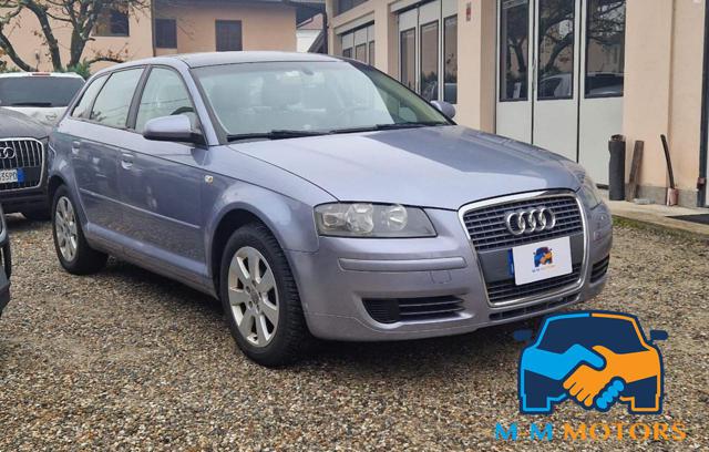 AUDI A3 usata, con Airbag laterali