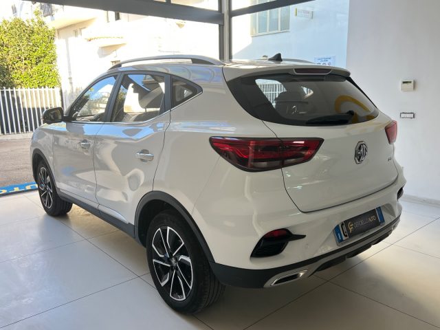 MG ZS usata, con Autoradio