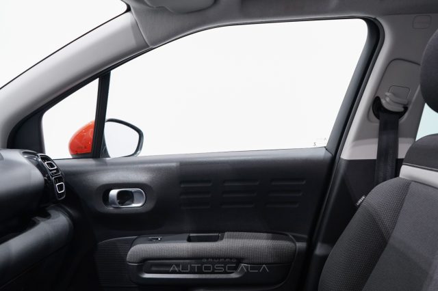 CITROEN C3 Aircross usata, con USB
