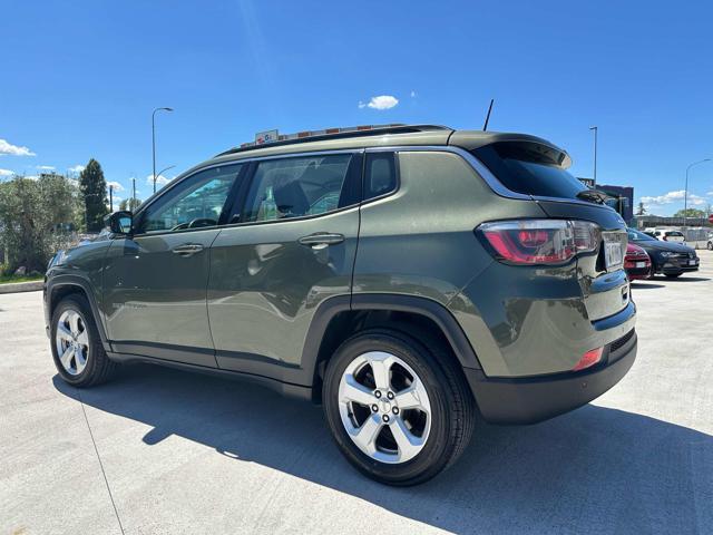 JEEP Compass usata, con Antifurto