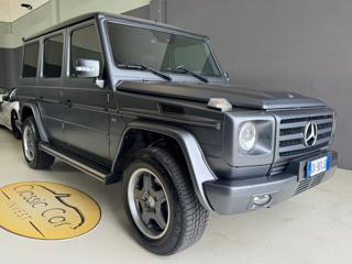 MERCEDES-BENZ G 500 cat S.W. Lunga CONDIZIONI PERFETTE