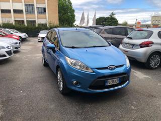 FORD Fiesta + 1.4 5 porte Bz.- GPL