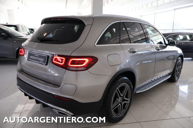 MERCEDES-BENZ GLC 300 usata, con Sensore di pioggia