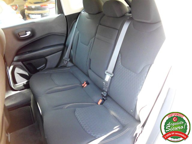 JEEP Compass usata, con Controllo trazione