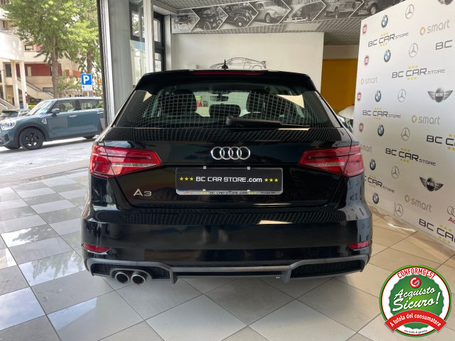AUDI A3 usata, con Autoradio