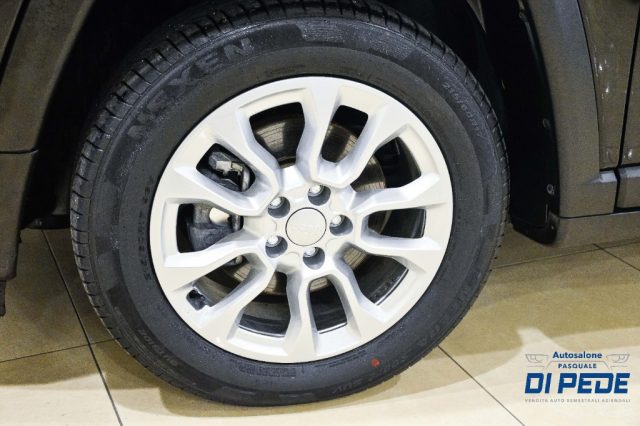 JEEP Compass usata, con Servosterzo