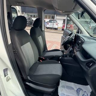 FIAT Doblo usata, con Porta scorrevole