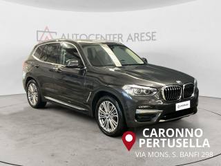 BMW X3 usata, con Airbag laterali