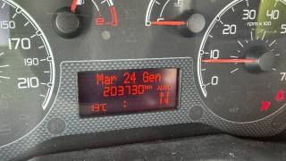 FIAT Qubo usata, con Cruise Control