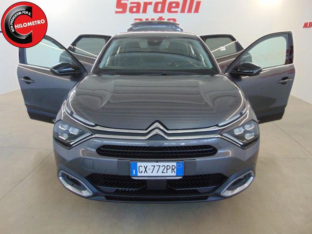 CITROEN C4 X usata, con Alzacristalli elettrici