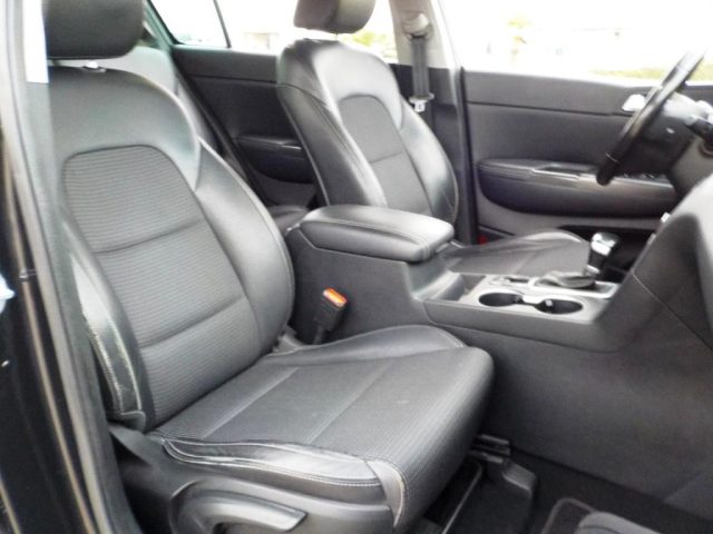 KIA Sportage usata, con Touch screen