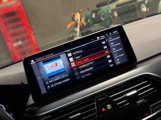 BMW 520 usata, con Trazione integrale