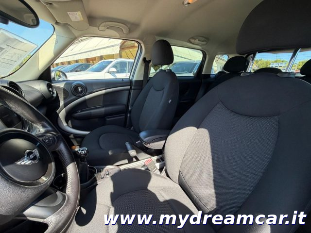 MINI Countryman usata, con Servosterzo