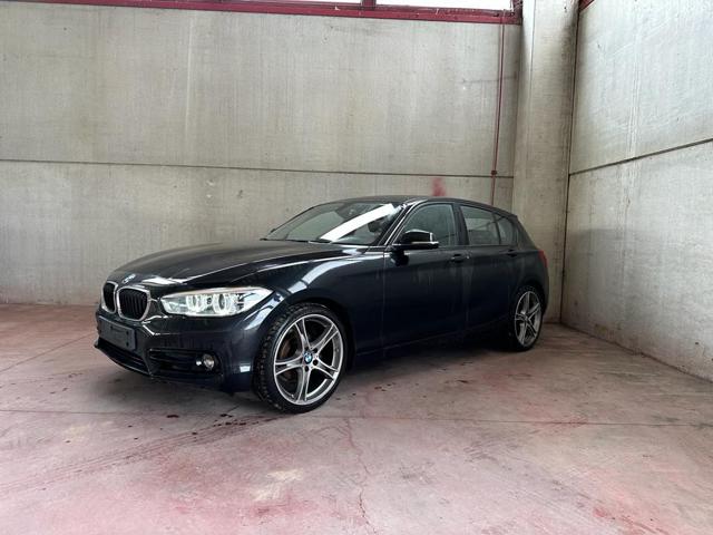 BMW 116 usata, con Airbag laterali