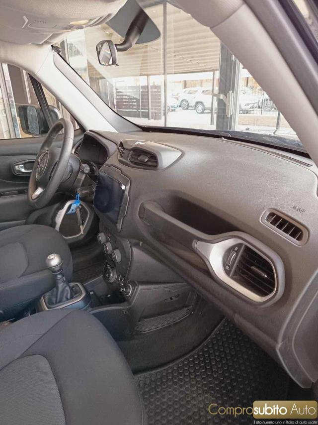 JEEP Renegade usata, con Controllo trazione