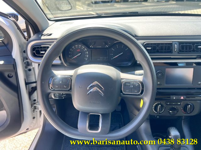 CITROEN C3 usata, con Climatizzatore