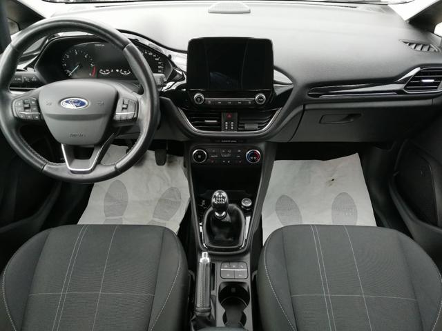 FORD Fiesta usata, con Cruise Control