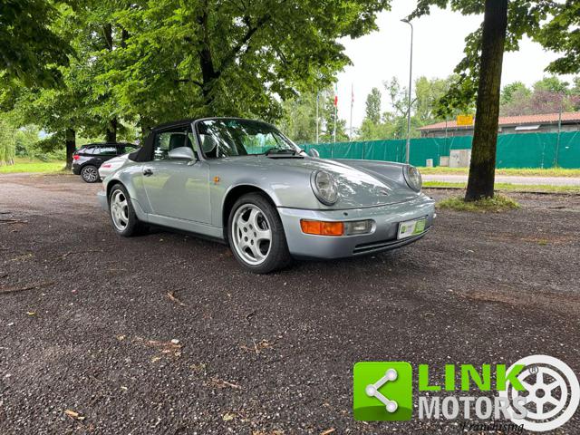 PORSCHE 911 usata, con Antifurto