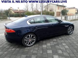 JAGUAR XE usata, con Boardcomputer