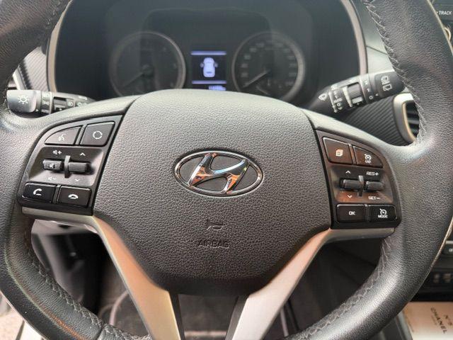 HYUNDAI Tucson usata, con Immobilizzatore elettronico